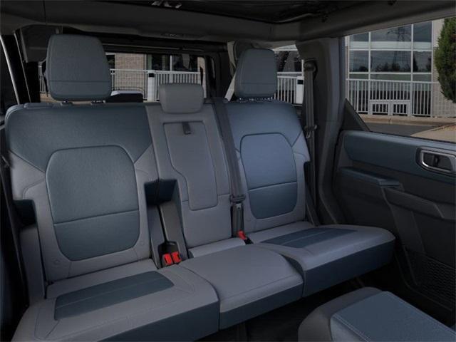 new 2024 Ford Bronco car, priced at $57,175