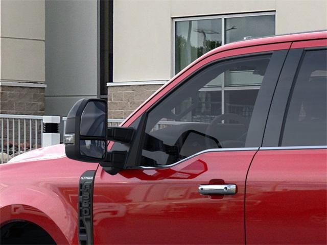 new 2025 Ford F-350 car, priced at $92,715
