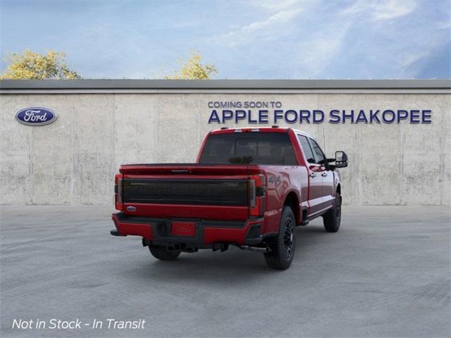 new 2025 Ford F-350 car, priced at $93,215