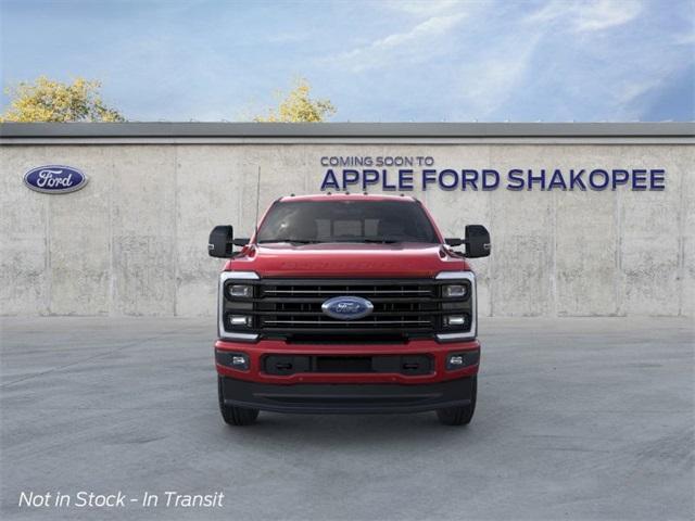 new 2025 Ford F-350 car, priced at $93,215