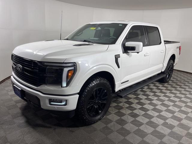 used 2024 Ford F-150 car, priced at $70,999