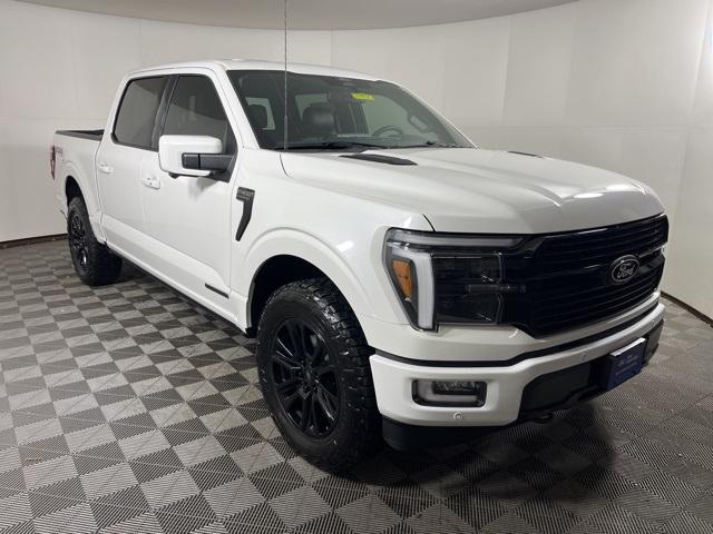 used 2024 Ford F-150 car, priced at $70,999