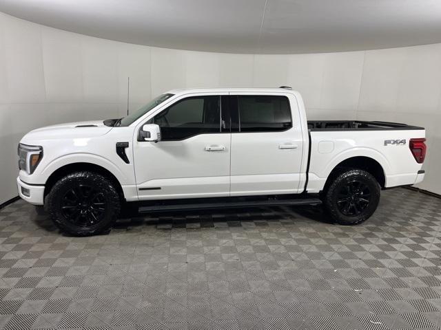 used 2024 Ford F-150 car, priced at $70,999