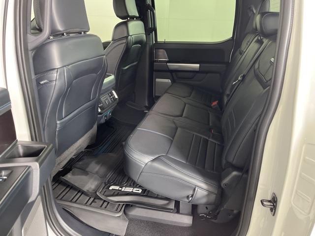 used 2024 Ford F-150 car, priced at $70,999