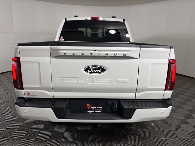 used 2024 Ford F-150 car, priced at $70,999