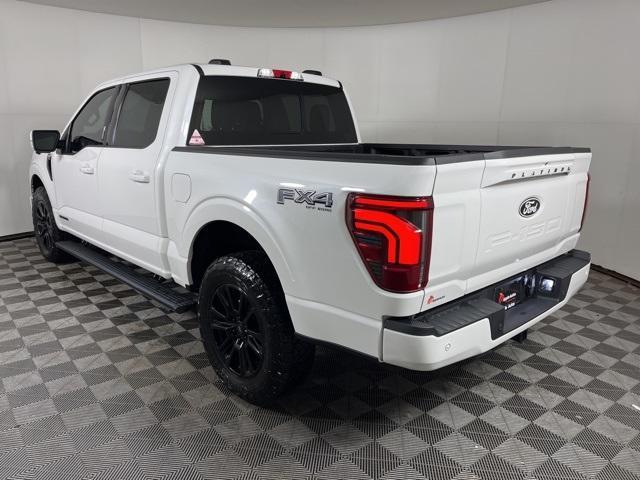 used 2024 Ford F-150 car, priced at $70,999