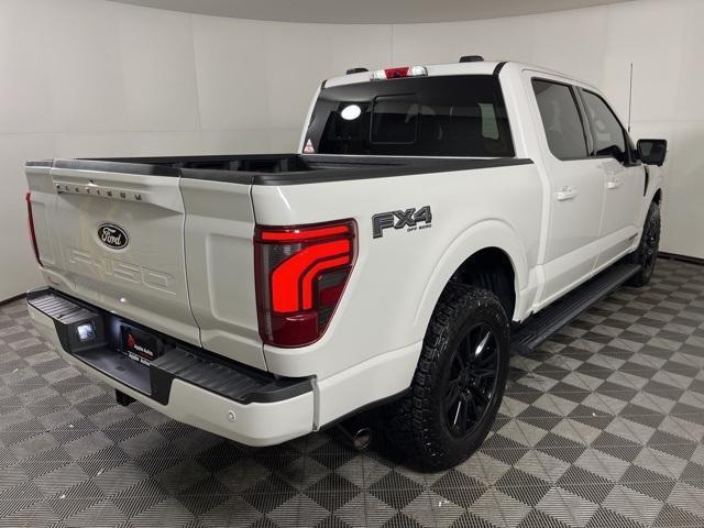 used 2024 Ford F-150 car, priced at $70,999
