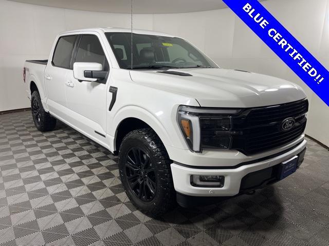 used 2024 Ford F-150 car, priced at $70,999