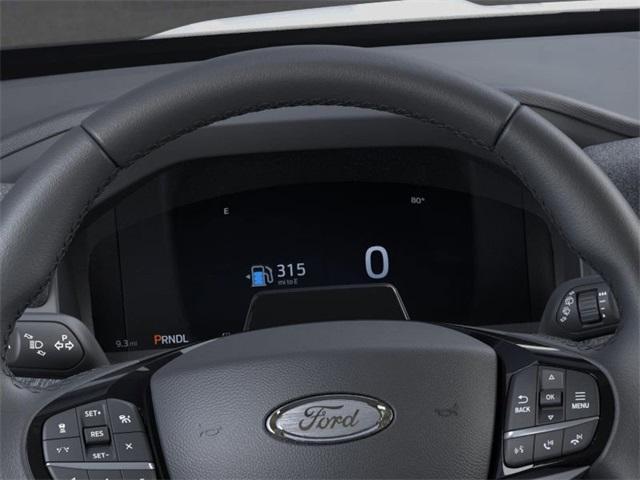 new 2025 Ford Explorer car, priced at $56,539