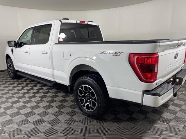 used 2023 Ford F-150 car, priced at $40,399