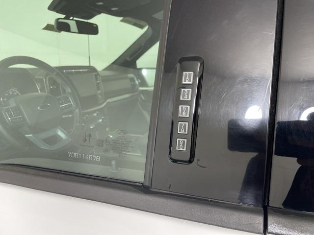 used 2023 Ford F-150 car, priced at $40,399