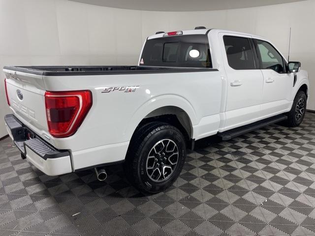 used 2023 Ford F-150 car, priced at $40,399