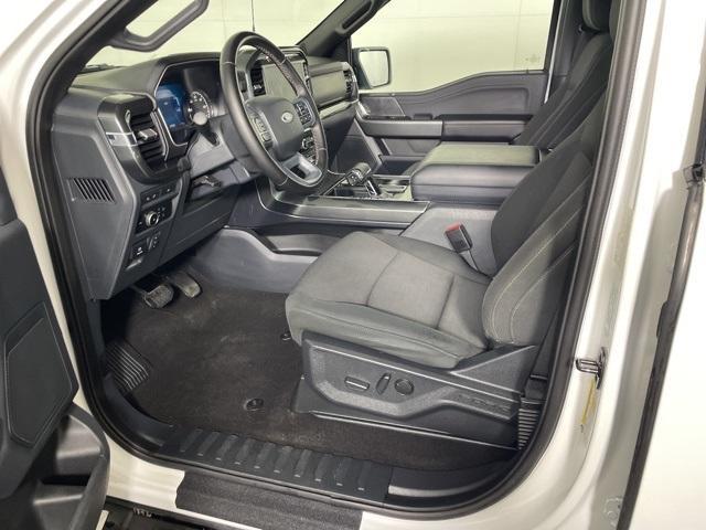 used 2023 Ford F-150 car, priced at $40,399