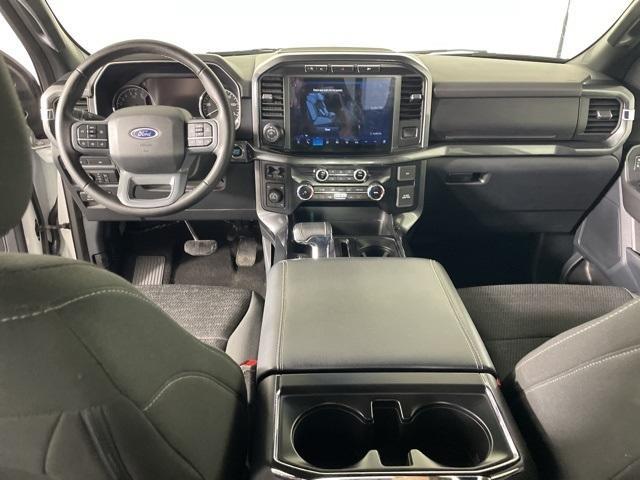 used 2023 Ford F-150 car, priced at $40,399