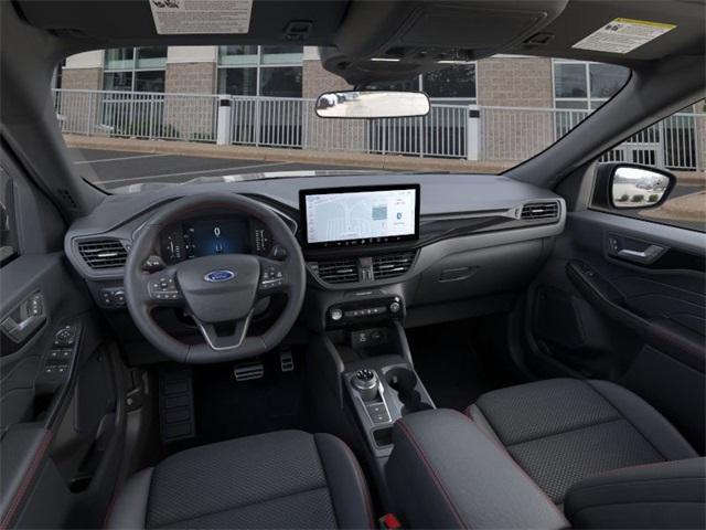 new 2025 Ford Escape car, priced at $35,413