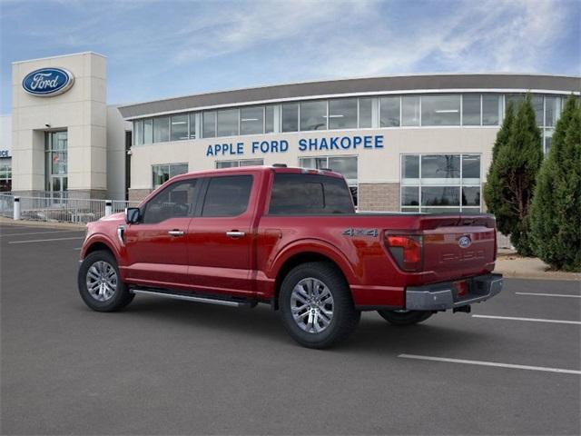 new 2024 Ford F-150 car, priced at $56,441