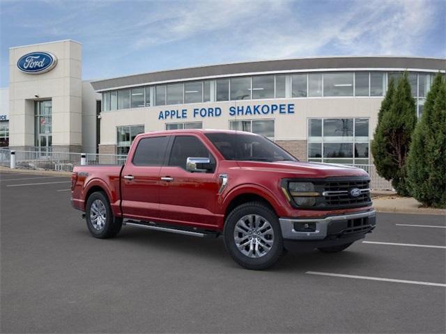 new 2024 Ford F-150 car, priced at $56,441