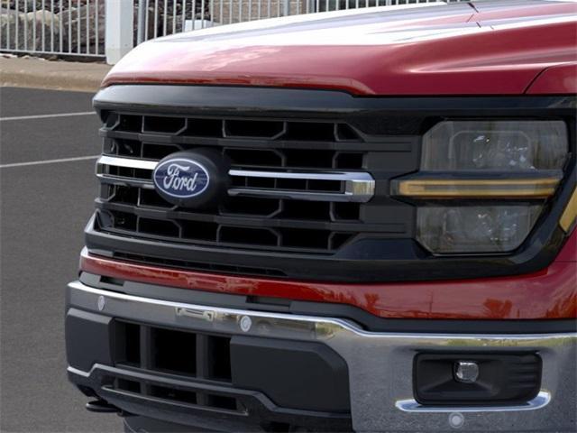 new 2024 Ford F-150 car, priced at $56,441