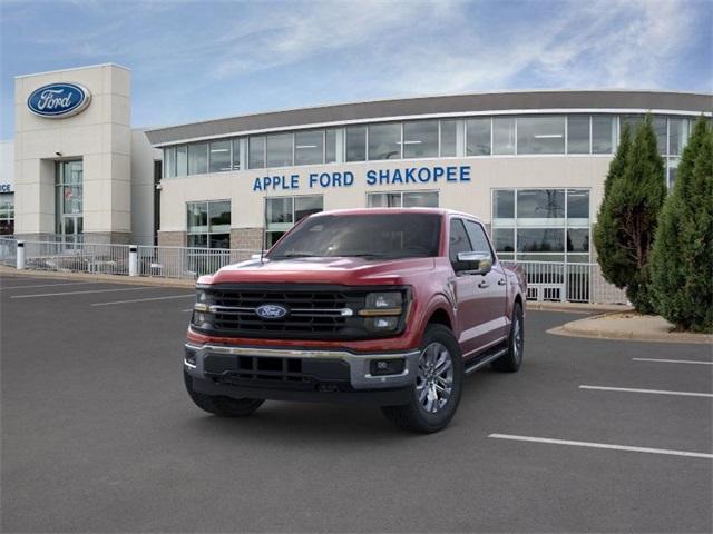 new 2024 Ford F-150 car, priced at $56,441