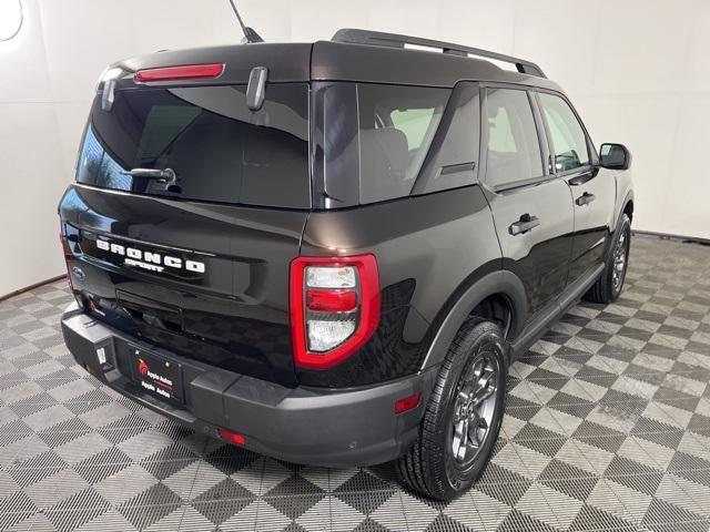 used 2021 Ford Bronco Sport car, priced at $24,671