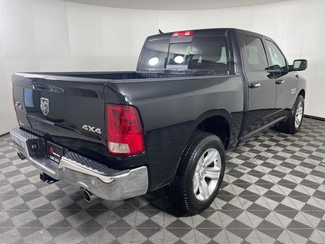 used 2014 Ram 1500 car, priced at $19,985