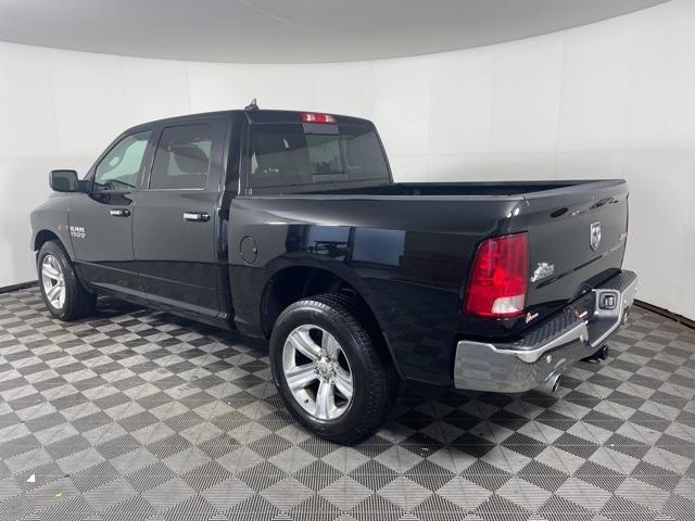 used 2014 Ram 1500 car, priced at $19,985