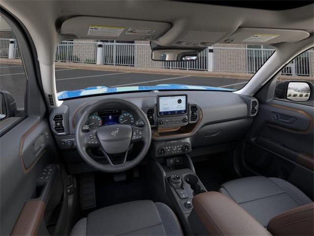 new 2024 Ford Bronco Sport car, priced at $33,995