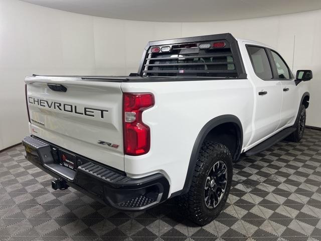 used 2024 Chevrolet Silverado 1500 car, priced at $58,999
