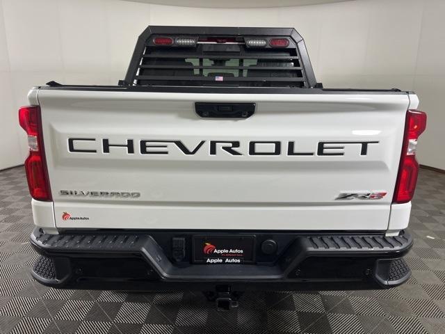 used 2024 Chevrolet Silverado 1500 car, priced at $58,999