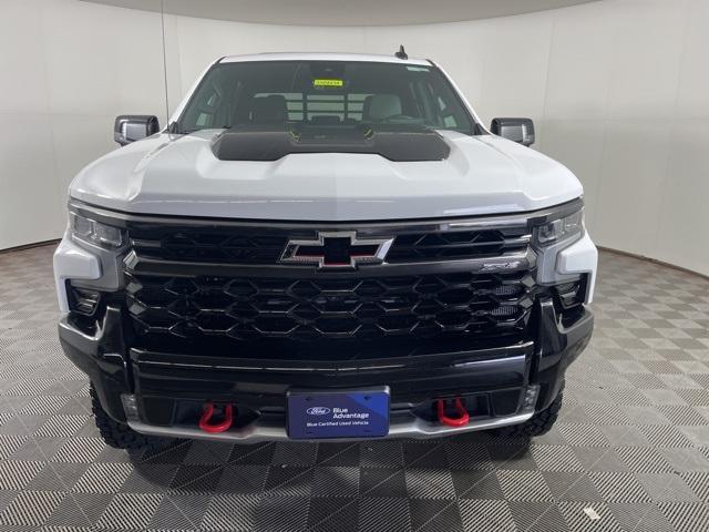 used 2024 Chevrolet Silverado 1500 car, priced at $58,999