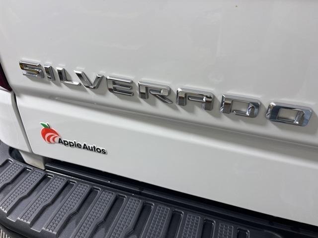 used 2024 Chevrolet Silverado 1500 car, priced at $58,999