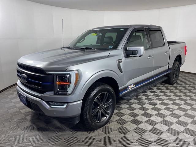 used 2021 Ford F-150 car, priced at $39,611