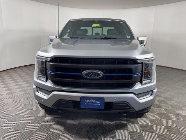 used 2021 Ford F-150 car, priced at $39,611