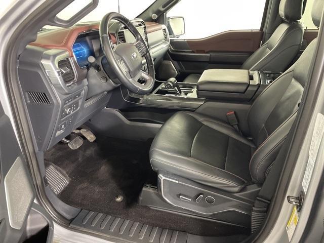 used 2021 Ford F-150 car, priced at $39,611