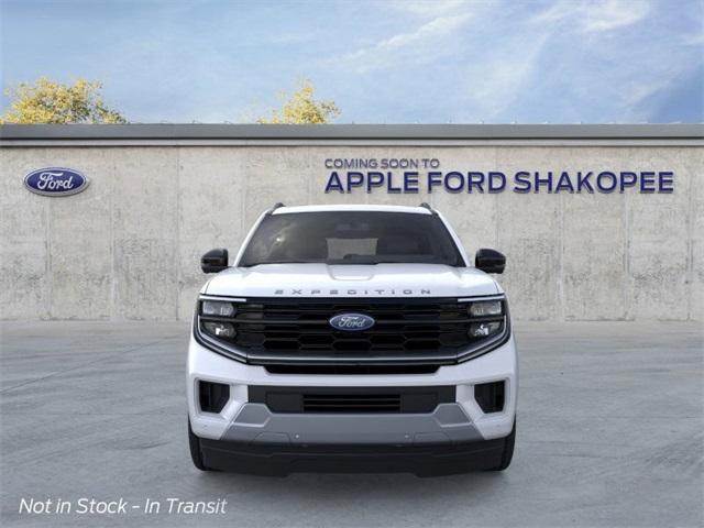 new 2025 Ford Expedition car, priced at $80,250