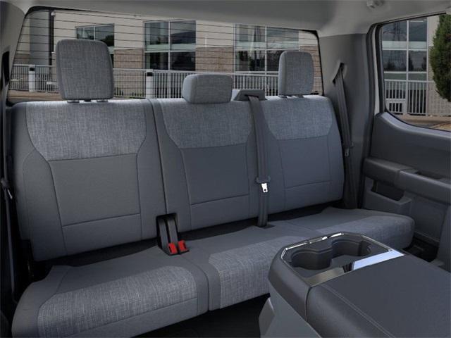 new 2025 Ford F-350 car, priced at $58,544