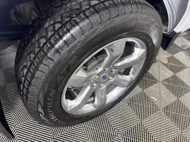 used 2023 Ford F-150 car, priced at $43,999