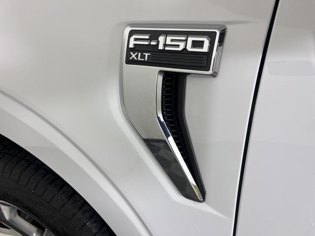 used 2023 Ford F-150 car, priced at $43,999