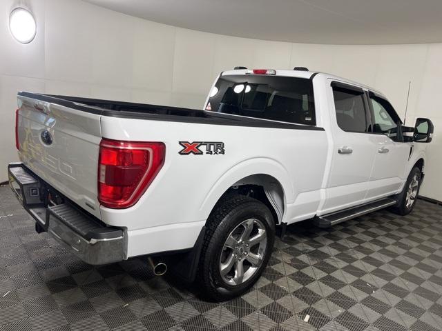 used 2023 Ford F-150 car, priced at $43,999