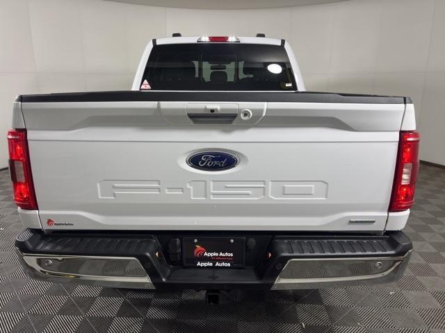 used 2023 Ford F-150 car, priced at $43,999