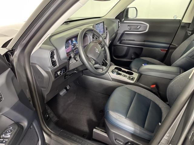 used 2023 Ford Bronco Sport car, priced at $30,181