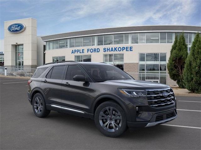 new 2025 Ford Explorer car, priced at $43,694