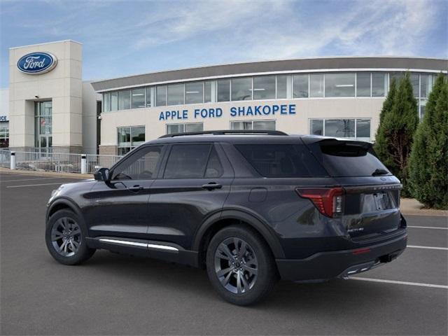 new 2025 Ford Explorer car, priced at $43,694