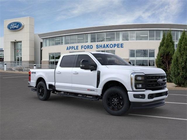 new 2024 Ford F-350 car, priced at $86,995