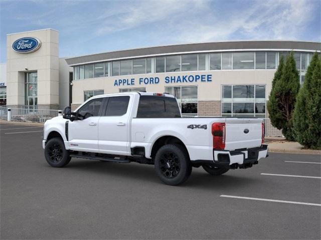 new 2024 Ford F-350 car, priced at $86,995