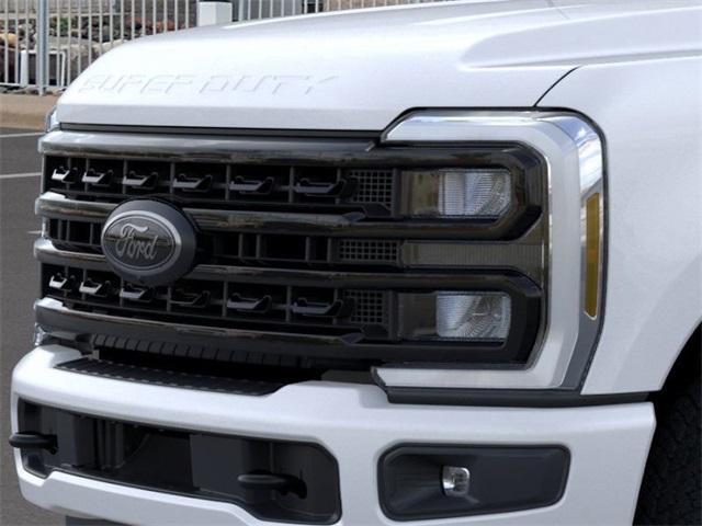 new 2024 Ford F-350 car, priced at $86,995