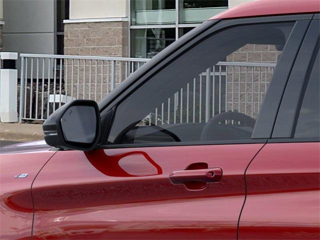 new 2025 Ford Explorer car, priced at $47,381