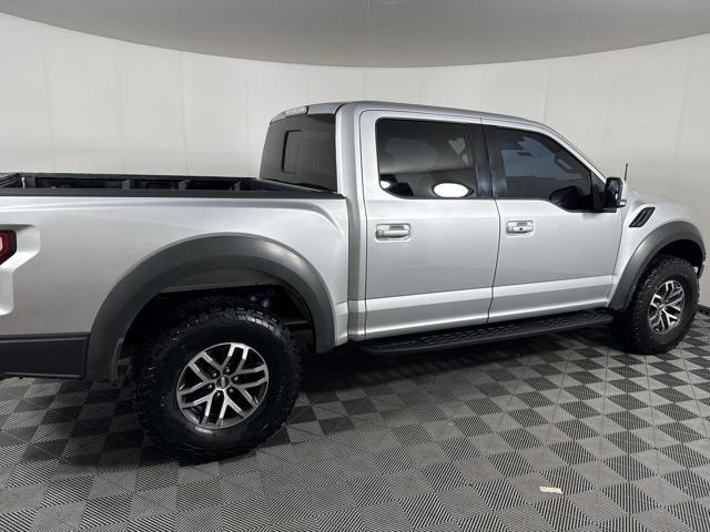 used 2018 Ford F-150 car, priced at $40,181