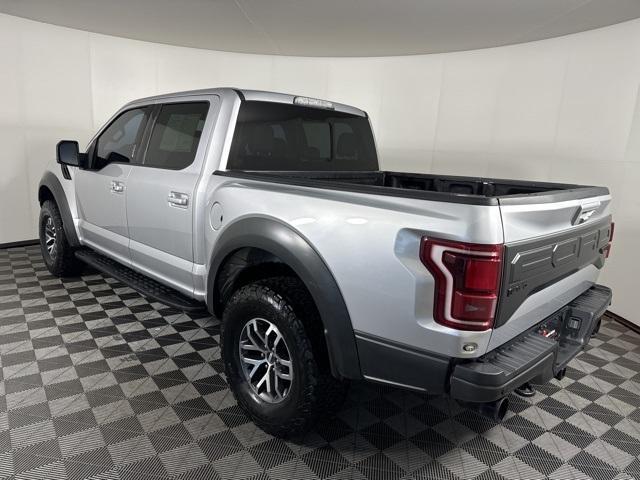 used 2018 Ford F-150 car, priced at $40,181