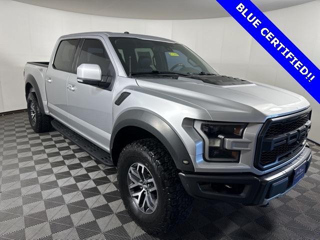 used 2018 Ford F-150 car, priced at $40,181